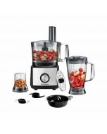 Westpoint Food Processor Kitchen Robot (WF-8815) With Free Delivery On Installment By Spark Technologies.