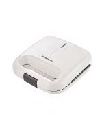 Westpoint 2 Slice Sandwich Toaster white (WF-671) With Free Delivery On Installment ST