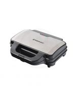 Westpoint Sandwich Maker Steel Body (WF-6697) With Free Delivery On Installment Spark Tec