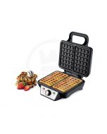 Westpoint Waffle Maker (WF-8103) With Free Delivery On Installment Spark Tech