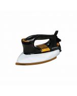 Westpoint Heavy Weight Dry Iron - Silver & Black  WF-90B With Free Delivery - Easy Monthly Installment - Spark Technologies