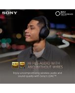 SONY WH-1000XM5 - BLACK OVERHEAD WIRELESS NOISE CANCELLATION HEADPHONES  -3 Months (0% Markup)