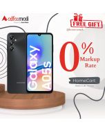 Samsung Galaxy A05s 6GB RAM 128GB On Installment (Upto 12 Months) By HomeCart With Free Delivery & Free Surprise Gift & Best Prices in Pakistan