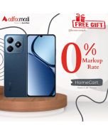 REALME C63 8GB Ram 128GB On Installment (Upto 12 Months) By HomeCart With Free Delivery & Free Surprise Gift & Best Prices in Pakistan