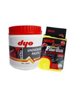 DYO SCRATCH REMOVAL BODY COMPOUND - 1KG WITH MICROFIBER