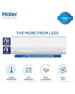 Haier Cool Inverter HSU-18LFCB/On Installment