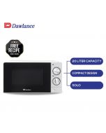 DW 220 S Heating Microwave Oven/On Installment