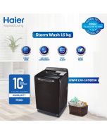 Haier 15kg Top load Washing Machine HWM 150-1789/On Installment