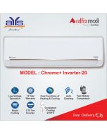 Dawlance 0.75 Ton Inverter Heat & Cool Chrome + Inverter 20 – On Installment