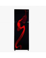 PEL Refrigerator Glass Door 2200 - Red Blaze - By PEL Official Store