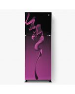 PEL Refrigerator Glass Door 2000 - Purple Blaze - By PEL Official Store