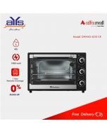Dawlance 42 Litre Electric Oven DWMO-4215 CR Convection, Grill and Baking - On Installment