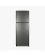 PEL Life Pro Refrigerator PRLP 6450 - Metallic Texture Grey - By PEL Official Store