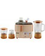 National Gold Juicer Blender Wet & Dry Grinder NG-786-JB40 s with 3 Years Brand Warranty ON Installment