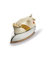 Kenwood DIM-40 Gold Sole Plate Heavy Wright Ceramic Dry Iron With Official Warranty/On INstallments