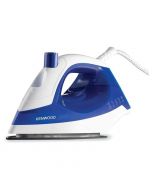 Kenwood STP-01 Steam Iron 1100W With Official Warranty/On Installments