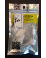 Apple USB-C to Lightning Cable (1m) A2561 New without Box - One Year Warranty - USA LLA version