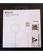 Apple Watch Magnetic Charger to USB-A A2255 New - One Year Warranty - LLA US Version
