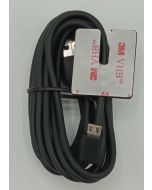 3M Android Micro USB Cable (2M) New without Box - 1 year warranty - Made in USA