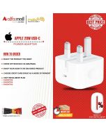 Apple 20W Power Adapter USB-C 3-Pin Mobopro - Installment