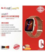 Amazfit GTS 4 Smart Watch - Mobopro1