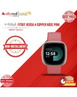 FitBit Versa 4 Smart watch Copper Rose - Mobopro1