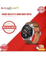 Huawei Watch GT 3 Smartwatch Brown Leather Strap 46mm - Mobopro1