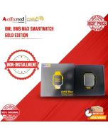 BML BW8 Max Wireless Charging Smartwatch Gold Edition - Mobopro1