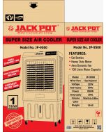 Jackpot Super Size Air Cooler JP-9500 With Brand Warranty