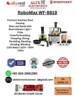 WESTPOINT RoboMax WF-8819 On Easy Monthly Installments By ALI's Electronics