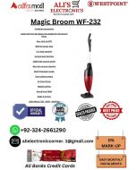 WESTPOINT Magic Broom WF-232 On Easy Monthly Installments By ALI's Electronics