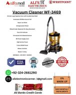 WESTPOINT Vacuum Cleaner WF-3469 On Easy Monthly Installments By ALI's Electronics