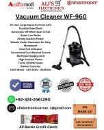 WESTPOINT Vacuum Cleaner WF-960 On Easy Monthly Installments By ALI's Electronics