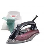 Anex AG-1027 Deluxe Steam Iron ON Installment