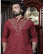 Kurta Pajama by Designer Munib Nawaz 03