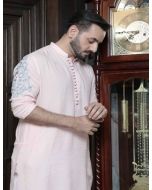 Kurta Pajama by Designer Munib Nawaz 05