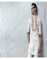 Kurta Pajama by Designer Munib Nawaz 10