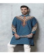 Kurta Pajama by Designer Munib Nawaz 08