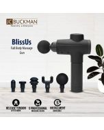 JC Buckman BlissUs Full Body Massager by other Bank