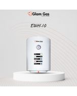 Glam Gas Water Heater EWH-10 (40L) | Water Geyser Electric | 0% Installment Available