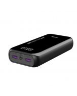 FASTER PF20K POWER FLEX 22.5W POWER BANK 20000 MAH QC3.0 WITH DIGITAL DISPLAY