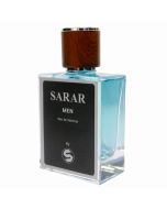 Surmawala Sarar For Men EAU DE PARFUM - 50ML - Non-Installment