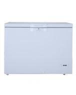 Dawlance Single Door Series 14 CFT Deep Freezer White DF-400 Inverter With Free Delivery On Installment By Spark Technologies.