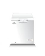 Dawlance Single Door Series 7 CFT Deep Freezer White DF-200 With Free Delivery On Installment By Spark Technologies.