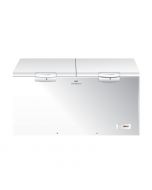 Dawlance Twin Door Series 15 CFT Deep Freezer White DF-500 DD With Free Delivery On Installment By Spark Technologies.