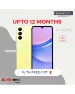 Samsung Galaxy A15 6GB RAM 128GB On Installment (Upto 12 Months) By HomeCart With Free Delivery & Free Surprise Gift & Best Prices in Pakistan