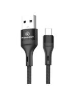 Westpoint USB-A To Micro Fast Charging Cable 1m (WP-331) - Non Installments - ISPK-0181