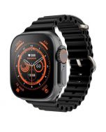 WS95 Ultra Max Smart Watch Black - Mobopro1