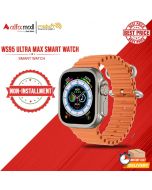 WS95 Ultra Max Smart Watch Orange - Mobopro