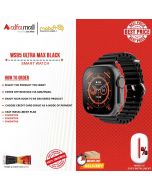 WS95 Ultra Max Smartwatch Mobopro1 - Installment